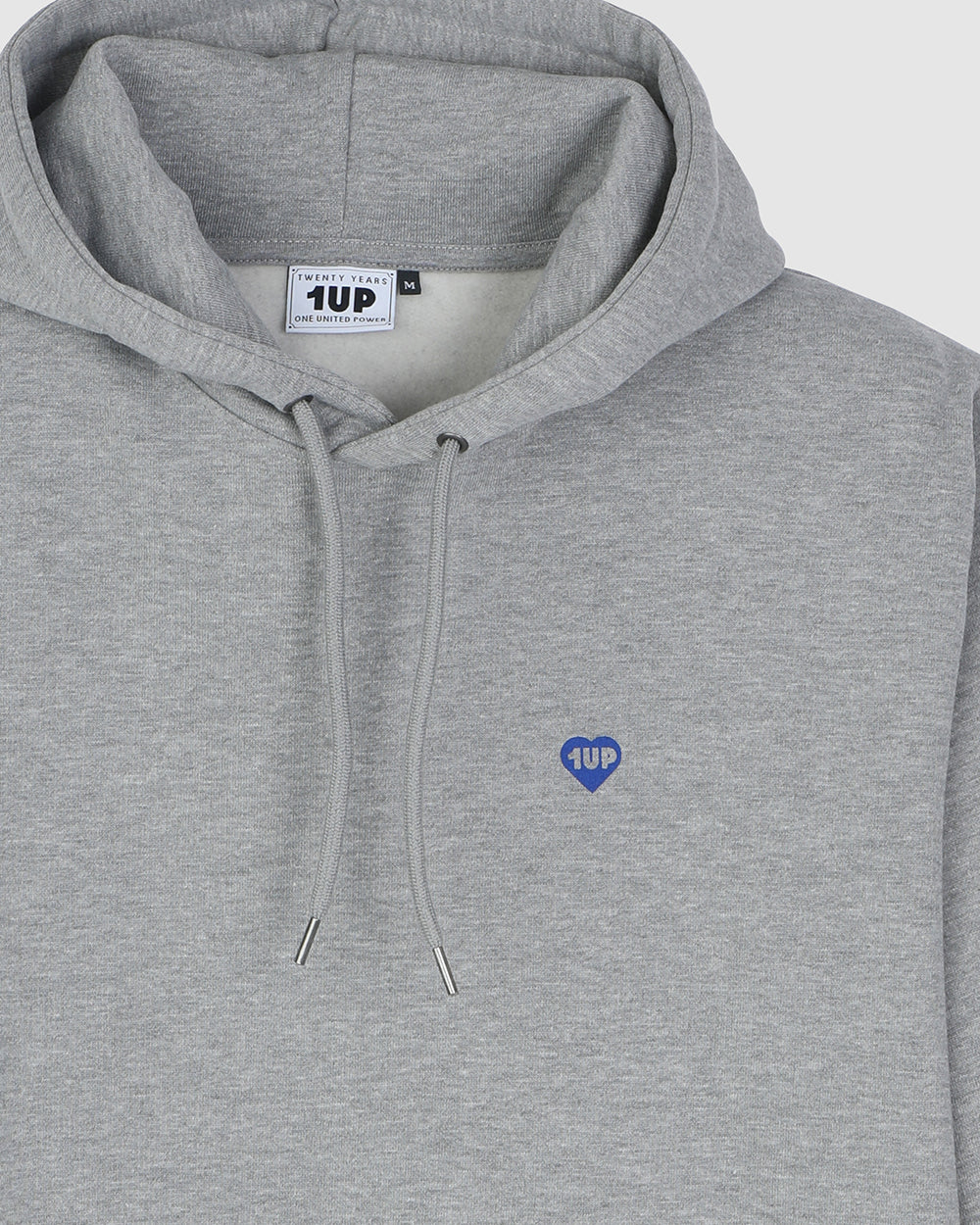 1UP HOODIE "HEART"