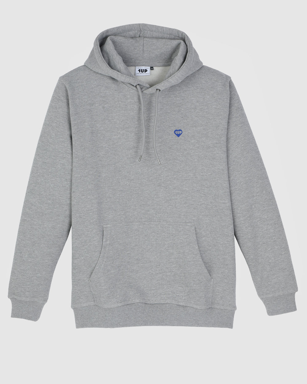 1UP HOODIE "HEART"