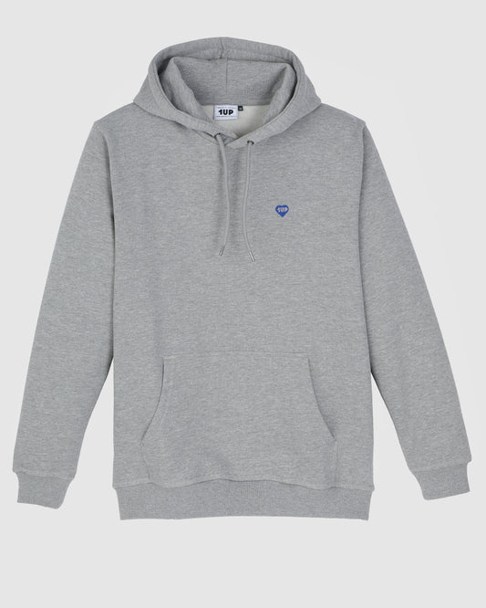 1UP HOODIE "HEART"