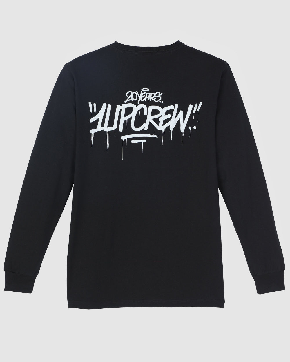 1UP LONGSLEEVE "20 YEARS"