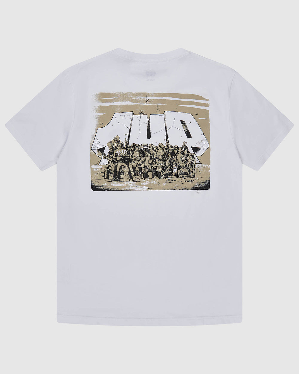 1UP T-SHIRT "GANG"