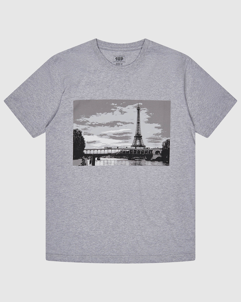 1UP T-SHIRT "GANG PARIS"