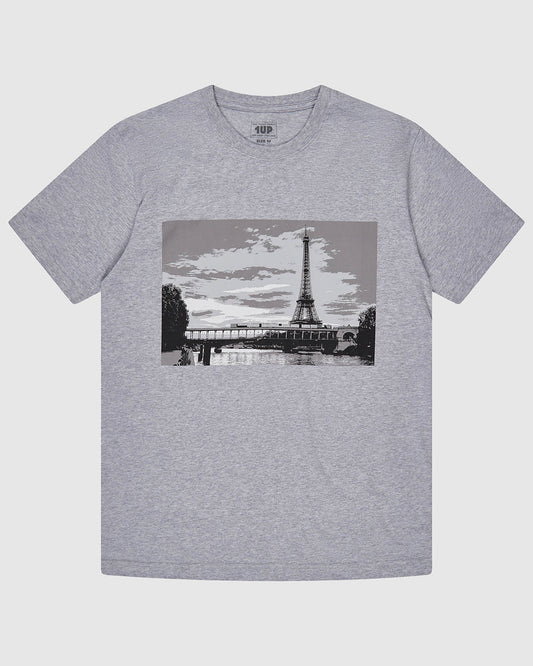1UP T-SHIRT "GANG PARIS"