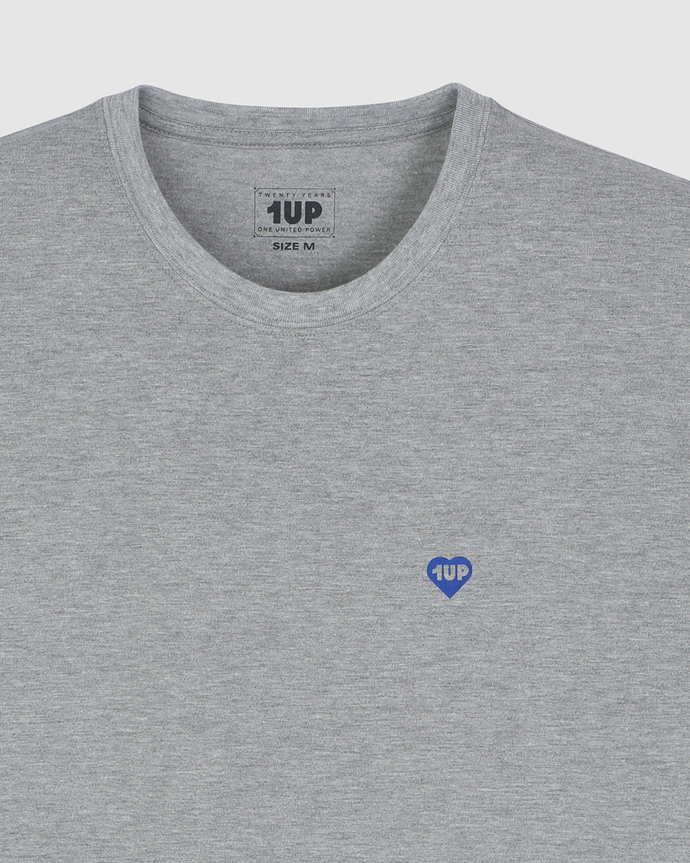 1UP T-SHIRT "HEART"