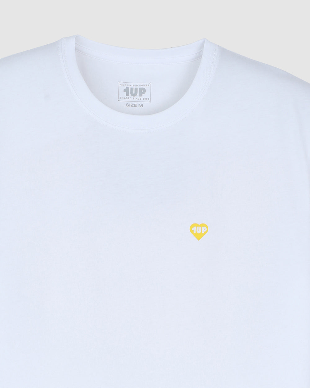 1UP T-SHIRT "ONE LOVE"