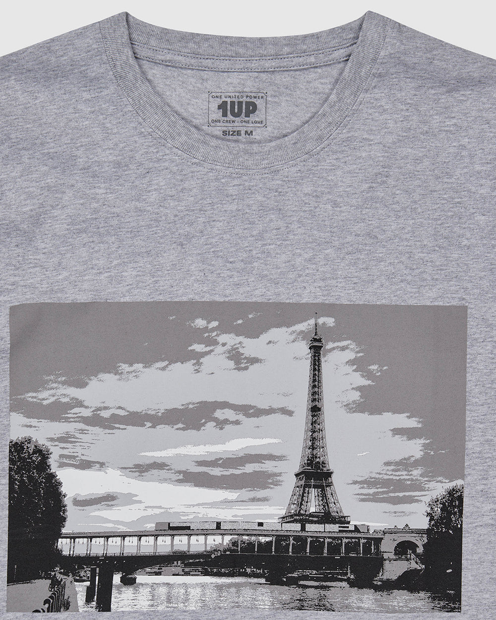 1UP T-SHIRT "GANG PARIS"